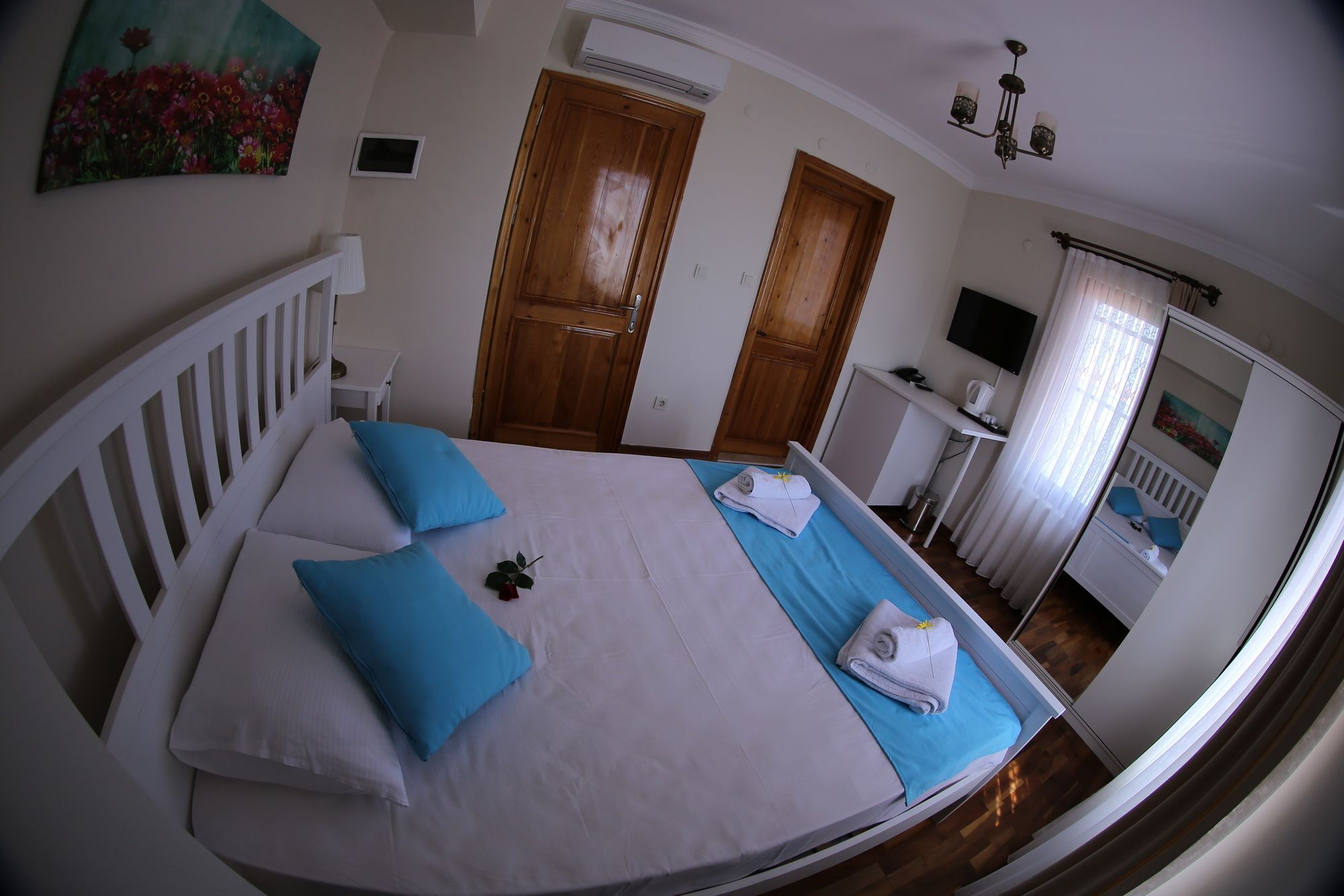 Cunda Sir Hotel Ayvalik Exterior photo