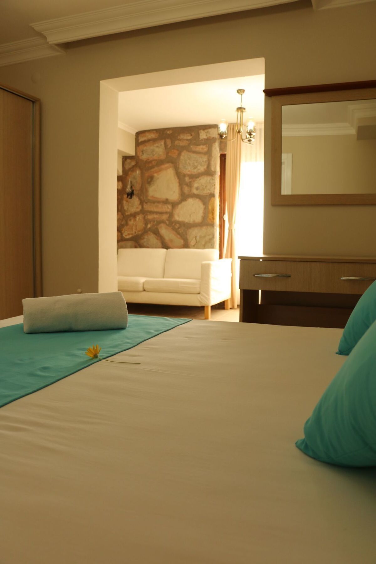 Cunda Sir Hotel Ayvalik Exterior photo