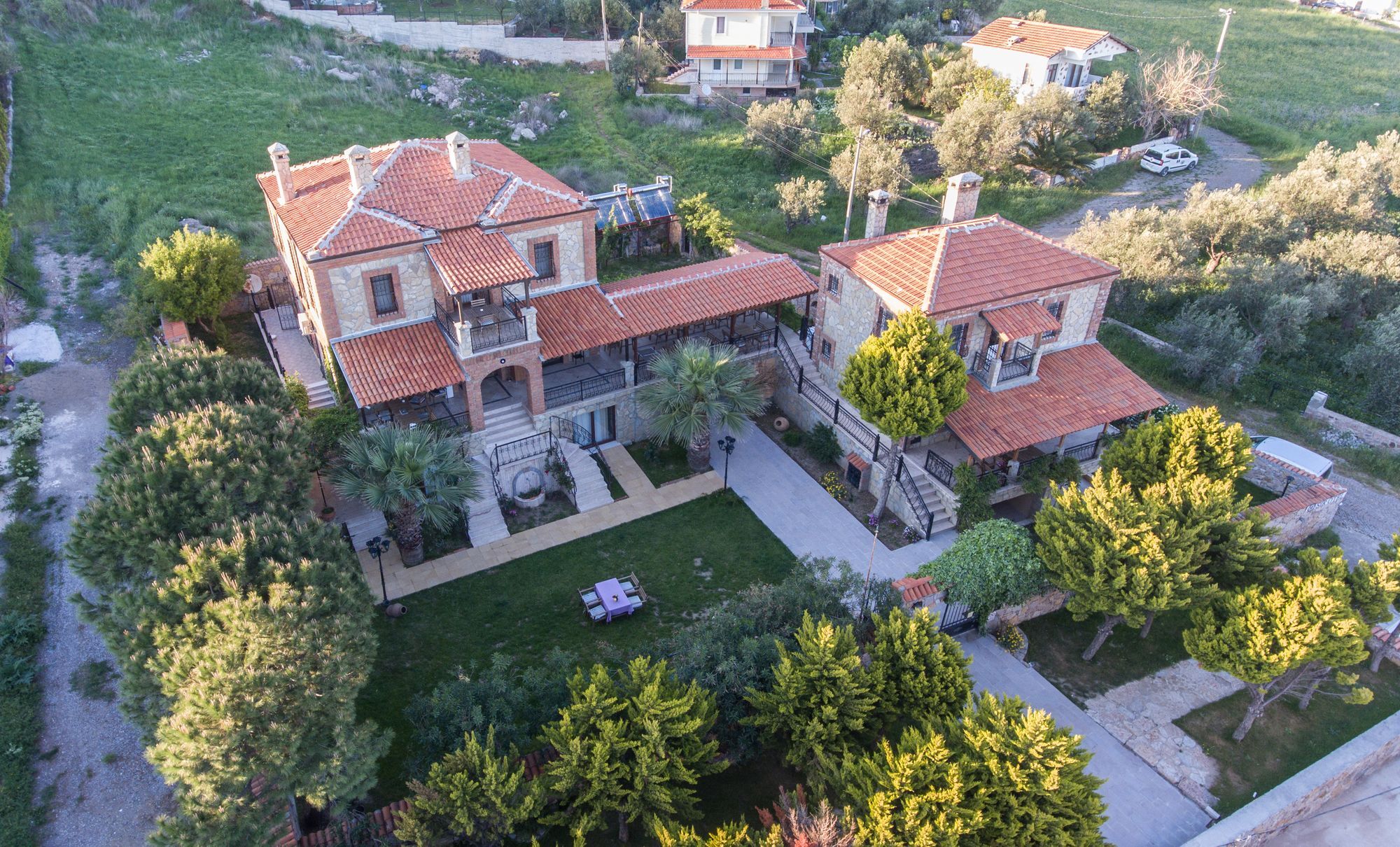 Cunda Sir Hotel Ayvalik Exterior photo