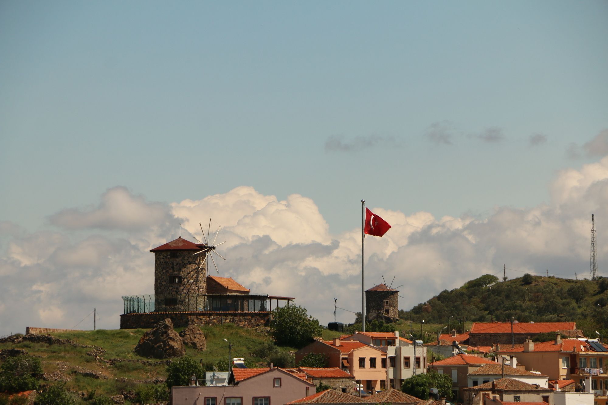 Cunda Sir Hotel Ayvalik Exterior photo